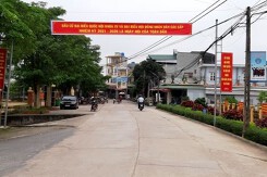 Thái Bình đấu giá 21 lô đất tại huyện Kiến Xương, khởi điểm 6 - 7 triệu đồng/m2