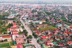 Hà Tĩnh đấu giá 35 lô đất ở tại huyện Đức Thọ, khởi điểm từ 264,5 triệu đồng/lô