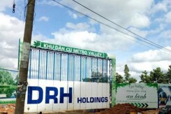Chủ tịch HĐQT muốn tăng sở hữu tại DRH Holdings