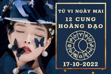 Tử vi ngày mai của 12 cung hoàng đạo 17/10/2022: Bảo Bình tài lộc dồi dào, Nhân Mã tình cảm vui vẻ
