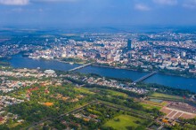 Thừa Thiên Huế đấu giá 8 lô đất tại đường Từ Dũ, khởi điểm từ 1,05 tỷ đồng/lô