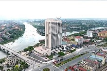 Quảng Nam đấu giá 41 lô đất tại huyện Thăng Bình, khởi điểm từ 4,3 triệu đồng/m2