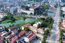 Đầu tư cao tốc Chợ Bến - Yên Mỹ đoạn qua Hưng Yên