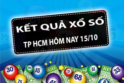 (KQXSHCM) Kết quả xổ số TP HCM hôm nay thứ Bảy 15/10/2022: Giải đặc biệt 645652