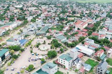 Thu hơn 57 tỷ đồng từ đấu giá 39 thửa đất tại huyện Phù Yên, Sơn La