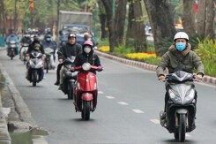 Dự báo thời tiết Hà Nội hôm nay 17/10: Trời trở lạnh vào ban đêm và sáng sớm