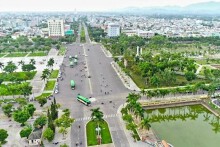 Quảng Nam trình tăng vốn gấp ba lần cho dự án hoàn thiện đường Hùng Vương