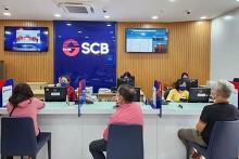 SCB công bố lãnh đạo mới sau khi vào diện kiểm soát đặc biệt