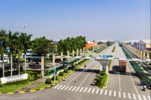 Liên danh VSIP làm dự án hạ tầng khu công nghiệp 3.700 tỷ đồng tại Cần Thơ