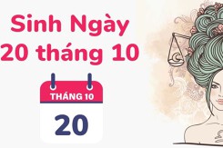 Sinh ngày 20/10 thuộc cung gì? Chi tiết về cung mệnh người sinh ngày 20/10