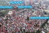 Đường sẽ mở theo quy hoạch ở phường Cổ Nhuế 1, Bắc Từ Liêm, Hà Nội (phần 4)