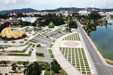 Đà Lạt công bố 16 dự án hơn 5.800 ha cập nhật vào quy hoạch tỉnh Lâm Đồng