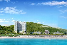Nhà Hưng Thịnh làm tổ hợp du lịch gần 1.400 tỷ ở TP Vũng Tàu