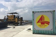 Mảng chuyển nhượng BĐS của Cienco 4 tăng bằng lần trong 9 tháng, dòng tiền dương nhờ phát hành cổ phiếu