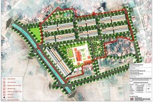 Bắc Giang bổ sung khu đô thị của Sơn Phúc vào kế hoạch sử dụng đất
