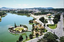 TP Đà Lạt đề xuất làm loạt công viên chuyên đề, chung cư, khu nghỉ dưỡng tại quỹ đất dọc 7,5 km đường vành đai ngoài