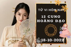 Tử vi hôm nay của 12 cung hoàng đạo ngày 18/10/2022: Song Tử tài lộc vượng tiến, Bảo Bình tình cảm thăng hoa