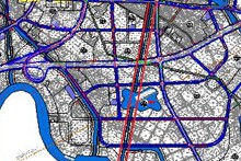 Đường sẽ mở ở quận Kiến An, thành phố Hải Phòng