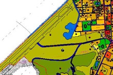 Bản đồ quy hoạch sử dụng đất phường Ngọc Sơn, quận Kiến An, thành phố Hải Phòng
