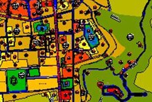 Bản đồ quy hoạch sử dụng đất phường Trần Thành Ngọ, quận Kiến An, thành phố Hải Phòng