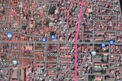 Đường sẽ mở theo quy hoạch ở phường Cầu Tre, Ngô Quyền, Hải Phòng (phần 1)