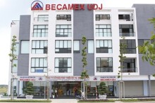 Biên lợi nhuận gộp Becamex UDJ đạt gần 50% trong quý III dù lượng tiêu thụ giảm