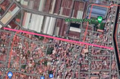 Đường sẽ mở theo quy hoạch ở phường Cầu Tre, Ngô Quyền, Hải Phòng (phần 2)