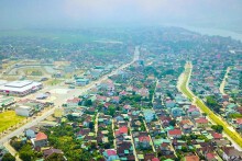 Nghệ An duyệt báo cáo ĐTM khu đô thị nghìn tỷ của tập đoàn Thiện Phát