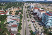 TP Cao Bằng đấu giá 25 lô đất ở, khởi điểm từ 399,67 triệu đồng/lô