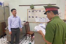 Bắt tạm giam Tổng giám đốc Tổng công ty Tín Nghĩa