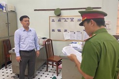 Bắt tạm giam Tổng giám đốc Tổng công ty Tín Nghĩa