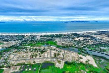 Quảng Nam chấp thuận nhà đầu tư khu dân cư tại Điện Bàn