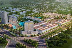 Thanh Hoá cho phép bố trí NOXH thấp tầng trong một số đồ án quy hoạch khu dân cư