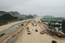 Chọn lại nhà thầu xây công trình xã hội khu tái định cư sân bay Long Thành