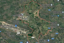 Hà Nội sắp đấu giá 50 thửa đất gần sân bay Nội Bài, khởi điểm từ 26,8 triệu đồng/m2