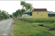 Nghệ An đấu giá 30 lô đất tại huyện Yên Thành, khởi điểm từ 2,1 triệu đồng/m2