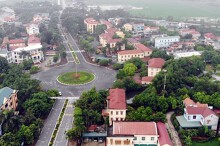Phú Thọ đấu giá 14 ô đất ở tại huyện Lâm Thao, khởi điểm từ 6 triệu đồng/m2