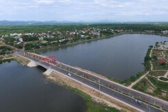 Quảng Trị đấu giá 9 lô đất tại huyện Hải Lăng, khởi điểm từ 1,33 tỷ đồng/lô