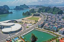 Quảng Ninh thu hồi quy hoạch dự án cao 31 tầng tại trung tâm TP Hạ Long