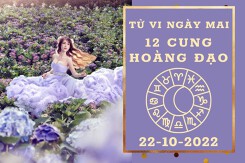 Tử vi ngày mai của 12 cung hoàng đạo 22/10/2022: Bạch Dương tài lộc ổn định, Bọ Cạp tình yêu suôn sẻ