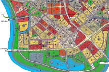 Bản đồ quy hoạch sử dụng đất phường Vĩnh Niệm, quận Lê Chân, thành phố Hải Phòng