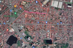 Đường sẽ mở theo quy hoạch ở phường Lạc Viên, Ngô Quyền, Hải Phòng (phần 2)