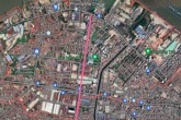 Đường sẽ mở theo quy hoạch ở phường Máy Chai, Ngô Quyền, Hải Phòng (phần 2)