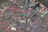 Đường sẽ mở theo quy hoạch ở phường Máy Chai, Ngô Quyền, Hải Phòng (phần 3)