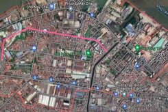 Đường sẽ mở theo quy hoạch ở phường Máy Chai, Ngô Quyền, Hải Phòng (phần 3)