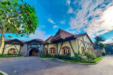 Hòa Bình sắp có tổ hợp phim trường 96 ha