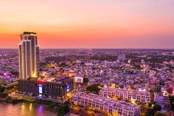 TP Cần Thơ dự kiến khởi công cao tốc Châu Đốc - Sóc Trăng vào giữa năm 2023