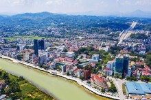 TP Cao Bằng đấu giá 16 lô đất ở đô thị, khởi điểm từ 495 triệu đồng/lô