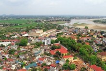 Phú Thọ đấu giá 36 ô đất ở tại huyện Tam Nông, khởi điểm từ 420 triệu đồng/ô