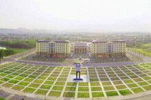 Xây dựng TP Bắc Giang theo hướng đô thị xanh, thông minh